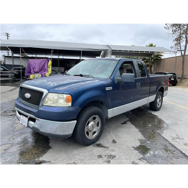 FORD F-150 2007 T-DONATION