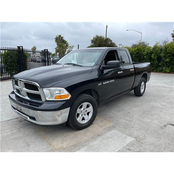 DODG RAM 2011 APP DUP/T -