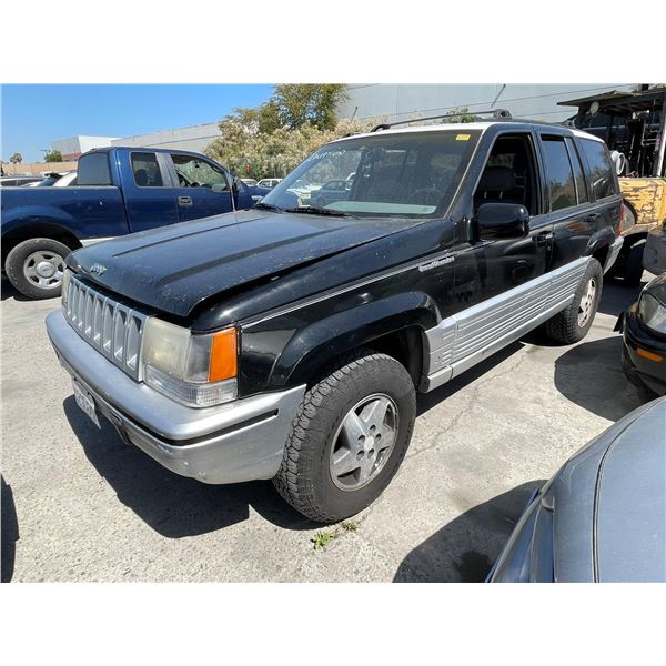 JEEP GD CHEROKEE 1994 T/DON/TMU