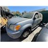 Image 1 : TOYT SEQUOIA  2002 APP/DUP-T-EXPORT ONLY-TMU