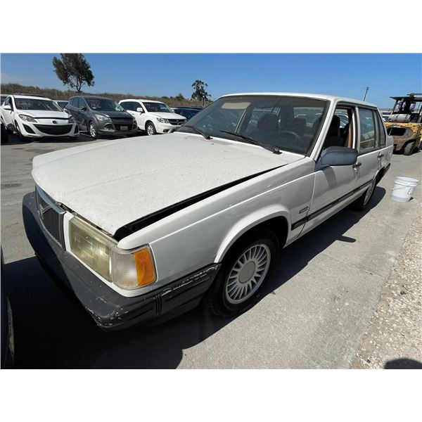 VOLV 940 1993 APP DUP-T-DON TMU