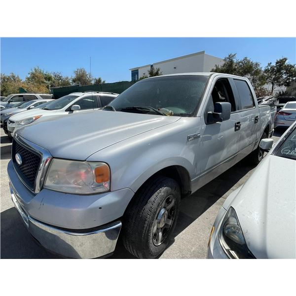 FORD F-150 2007 APP DUP/TMU