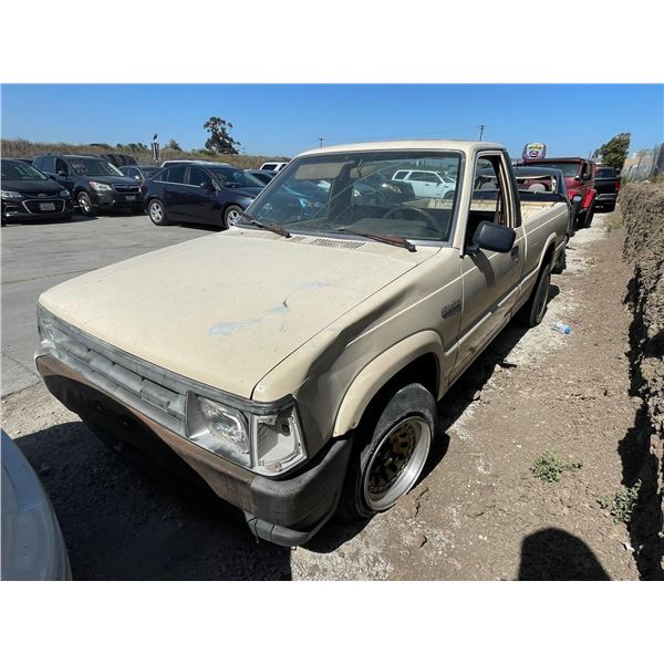 MAZD B2200 1988 T-DON-TMU