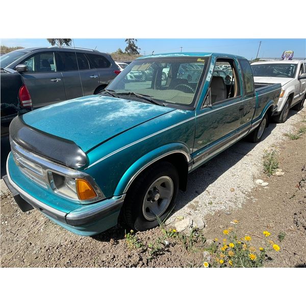 CHEV S10 1995 O/S-T-DON-TMU