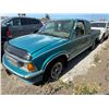 Image 1 : CHEV S10 1995 O/S-T-DON-TMU