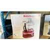 Image 1 : KITCHENAID PRO LINE PROFESSIONAL 16 CUP 4 LITER COMMERCIAL STYLE ELECTRIC COUNTERTOP FOOD PROCESSOR