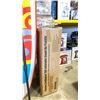Image 2 : SEAMAX 10.8FT ORANGE SEADANCER INFLATABLE STAND UP PADDLE BOARD WITH 300 LBS MAX CAPACITY