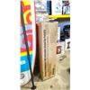Image 2 : SEAMAX 10.8FT ORANGE SEADANCER INFLATABLE STAND UP PADDLE BOARD WITH 300 LBS MAX CAPACITY