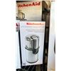 Image 3 : 4 PCS OF ASSORTED COLOR / STYLE KITCHENAID ELECTRIC COUNTERTOP SMALL APPLIANCES INCLUDING: