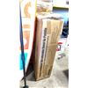 Image 2 : SEAMAX 10.8FT ORANGE SEADANCER INFLATABLE STAND UP PADDLE BOARD WITH 300 LBS MAX CAPACITY