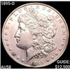 1895-O Morgan Silver Dollar CHOICE AU