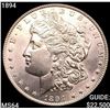 1894 Morgan Silver Dollar CHOICE BU