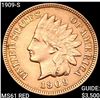 1909-S Indian Head Cent UNCIRCULATED RD