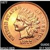 1877 Indian Head Cent CHOICE BU RD