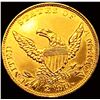 Image 2 : 1834 $2.50 Gold Quarter Eagle CHOICE BU