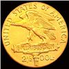 Image 2 : 1915-S Pan-Pac $2.50 Gold Quarter Eagle UNCIRCULATED