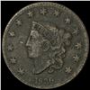 Image 1 : 1830 Coronet Head Large Cent LIGHTLY CIRCULATED