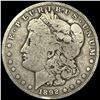 1892-S Morgan Silver Dollar LIGHTLY CIRCULATED