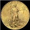 1924 Saint-Gaudens Double Eagle SUPERB GEM BU
