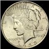 1923 Peace Silver Dollar UNCIRCULATED