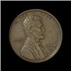1914-S Lincoln Wheat Cent NICELY CIRCULATED