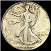 1938-D Walking Liberty Half Dollar LIGHTLY CIRCULATED