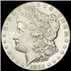 Image 1 : 1882-CC Morgan Silver Dollar UNCIRCULATED