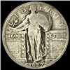 1927-D Standing Liberty Quarter LIGHTLY CIRCULATED
