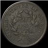 Image 2 : 1806 Draped Bust Half Cent LIGHTLY CIRCULATED
