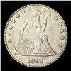 1891 Seated Liberty Quarter NEARLY UNCIRCULATED