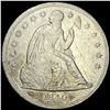 Image 1 : 1840 Seated Liberty Dollar LIGHTLY CIRCULATED