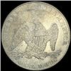 Image 2 : 1840 Seated Liberty Dollar LIGHTLY CIRCULATED