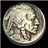 1914-D Buffalo Nickel LIGHTLY CIRCULATED