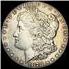 Image 1 : 1878 Rev 79 Morgan Silver Dollar CHOICE AU