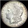 1891 Morgan Silver Dollar CHOICE BU