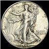 1938-D Walking Liberty Half Dollar LIGHTLY CIRCULATED