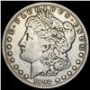 1892-S Morgan Silver Dollar NICELY CIRCULATED