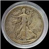 1921-S Walking Liberty Half Dollar NICELY CIRCULA