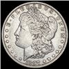 1897-O Morgan Silver Dollar NEARLY UNCIRCULATED