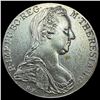 Maria Theresa Thaler 1780 SF UNCIRCULATED
