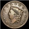 1835 Coronet Head Large Cent LIGHTLY CIRCULATED