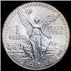 1985 Mexico 1 Onza Silver Libertad NICELY CIRCULA