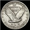 Image 2 : 1917 T2 Standing Liberty Quarter LIGHTLY CIRCULATED