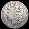 1891-O Morgan Silver Dollar NICELY CIRCULATED