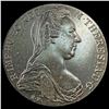 1780 Maria Theresa Thaler UNCIRCULATED