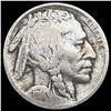 1914-S Buffalo Nickel LIGHTLY CIRCULATED