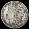 1896-S Morgan Silver Dollar LIGHTLY CIRCULATED