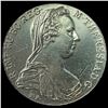 1780 Maria Theresa Thaler UNCIRCULATED