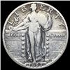 1927-S Standing Liberty Quarter LIGHTLY CIRCULATE