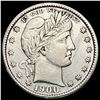 1900-S Barber Quarter CHOICE AU